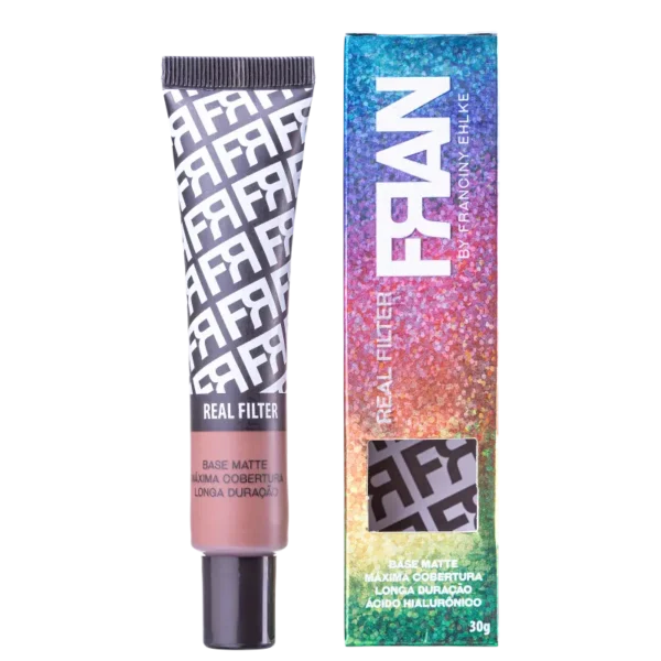 Fran by Franciny Ehlke Real Filter E-04 Base Líquida - 30g