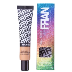 Fran by Franciny Ehlke Real Filter M-03 Base Líquida - 30g