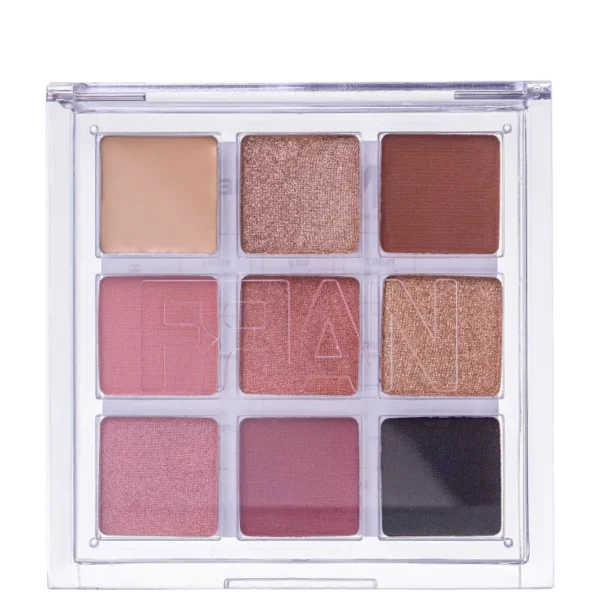 Fran by Franciny Ehlke Nine Essentials Paleta de Sombras - 7g - Imagem 3