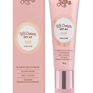 Latika Whitening FPS 44 Bege Médio - BB Cream 30g