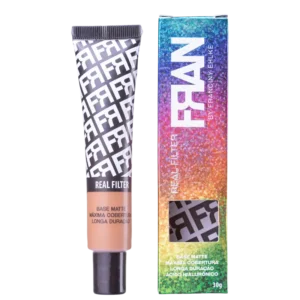 Fran by Franciny Ehlke Real Filter E-02 Base Líquida - 30g