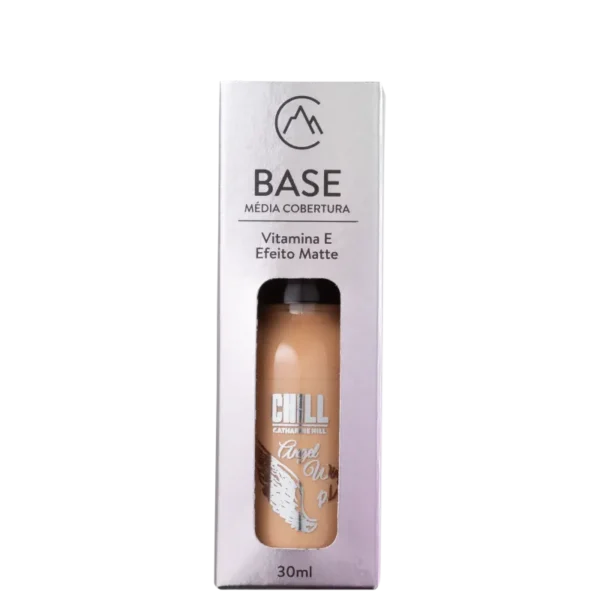 Catharine Hill CHILL Angel Wings MC3.5 Base Liquida - 30ml - Imagem 3