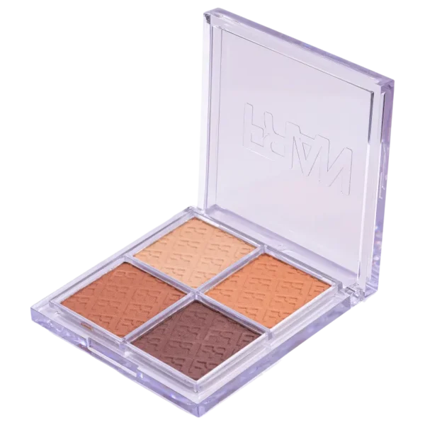 Fran by Franciny Ehlke Your Browns Paleta de Contornos - 7g