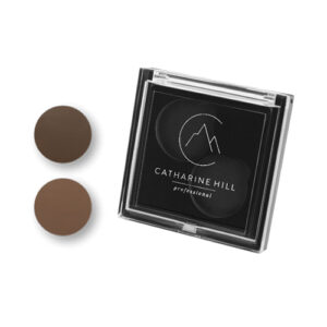 Catharine Hill Creamy Duo Sombra para Sobrancelha - 4g