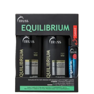 Kit Uso Equilibrium Truss - 3 Produtos