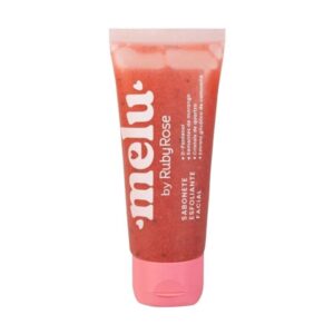 Melu By Ruby Rose Sabonete Facial Esfoliante - 75g