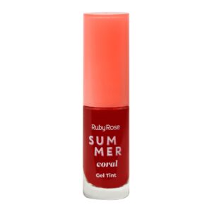 Ruby Rose Gel Summer Lip Tint - 5,5ml