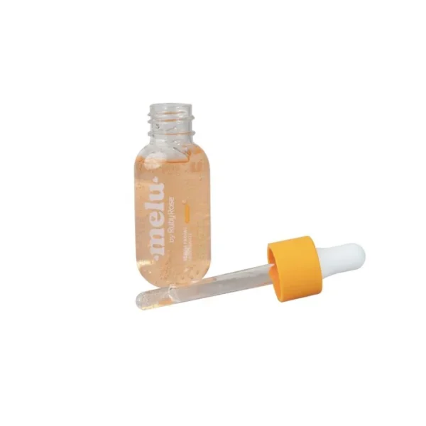 Sérum Facial Hidratante Pêssego Melu Ruby Rose - 30ml - Imagem 2