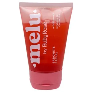 Melu By Ruby Rose Sabonete Facial - 100ml