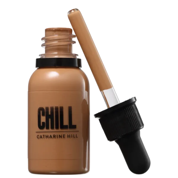 Catharine Hill Chill Média Cobertura MC05 Base Líquida - 30ml - Imagem 2