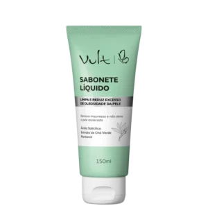 Vult Sabonete Líquido Facial - 150ml