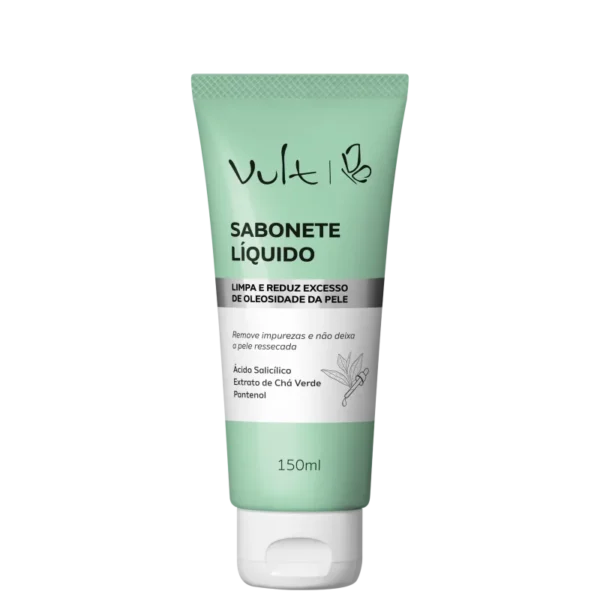 Vult Sabonete Líquido Facial - 150ml