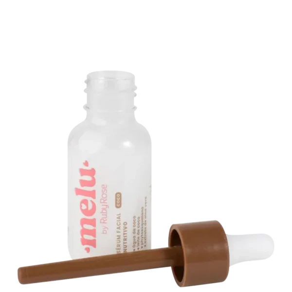 Sérum Facial Nutritivo Coco Melu by Ruby Rose - 30ml - Imagem 2