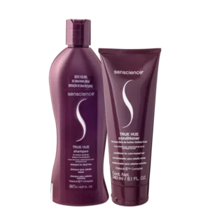 Kit Senscience True Hue Duo (2 Produtos)