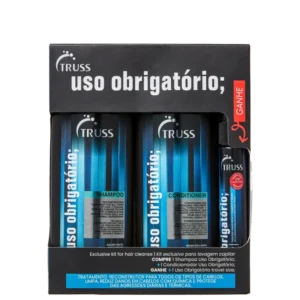 Kit Uso Obrigatório Truss - 3 Produtos