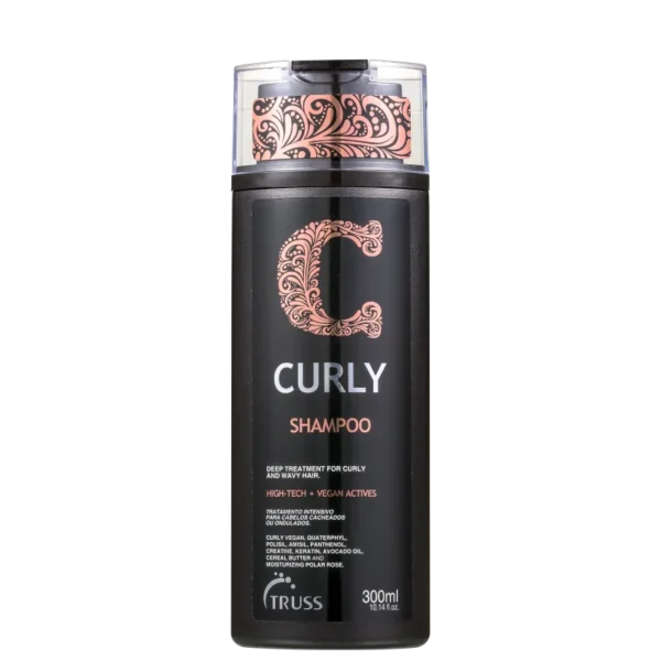 Truss Curly Shampoo - 300ml