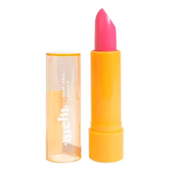 Melu by Ruby Rose Balm Labial Mágico Strawberry Lips - 3g - Imagem 2