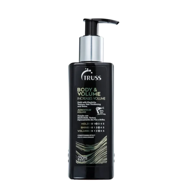 Truss Body & Volume Leave-in - 250ml