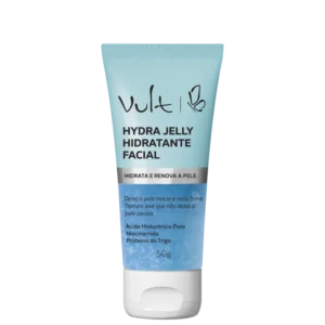 Vult Hydra Jelly Hidratante Facial - 50g