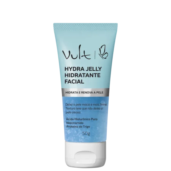 Vult Hydra Jelly Hidratante Facial - 50g