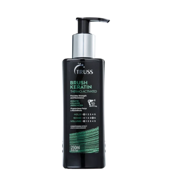 Truss Brush Keratin Leave-in - 250ml