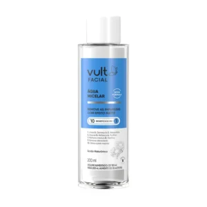 Vult Facial 10 em 1 Água Micelar - 200ml
