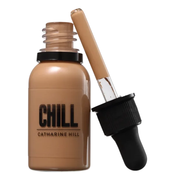 Catharine Hill Chill Média Cobertura MC04 Base Líquida - 30ml - Imagem 2