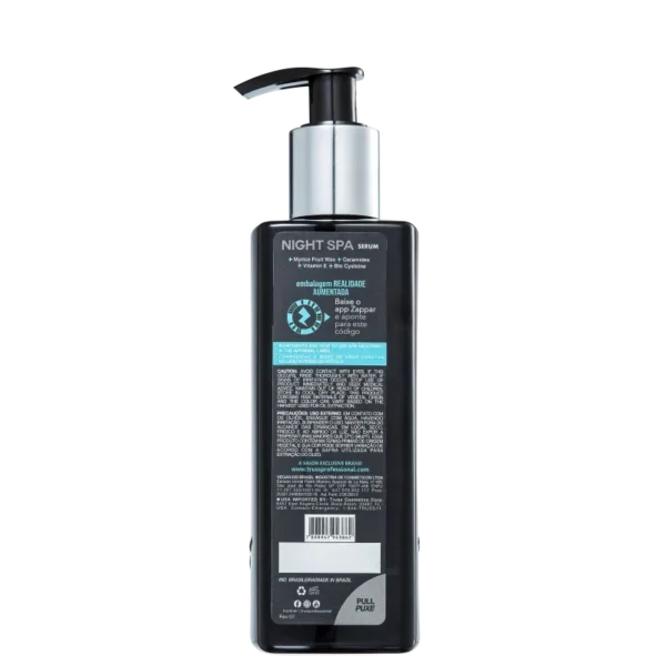 Truss Night Spa Sérum de Tratamento Noturno - 250ml - Imagem 2