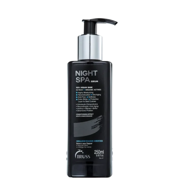 Truss Night Spa Sérum de Tratamento Noturno - 250ml
