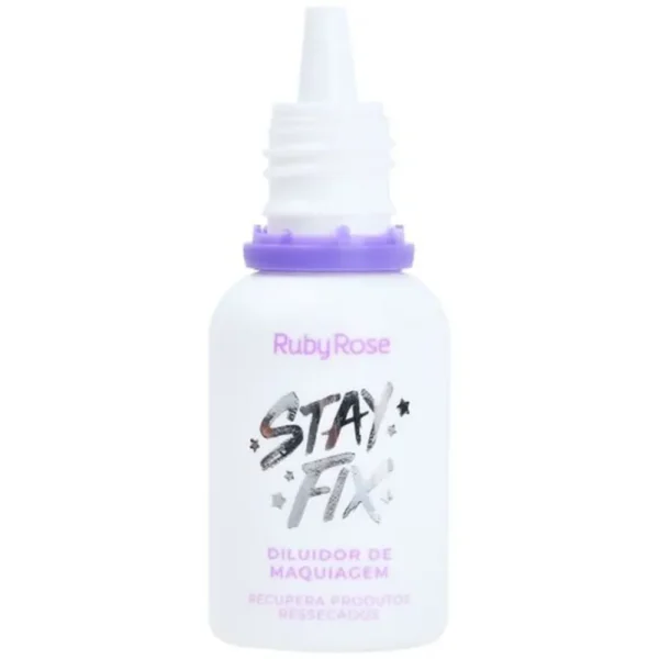 Ruby Rose Stay Fix Diluidor de Maquiagem - 15ml - Imagem 3