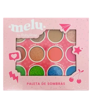 Melu By Ruby Rose Paleta de Sombras