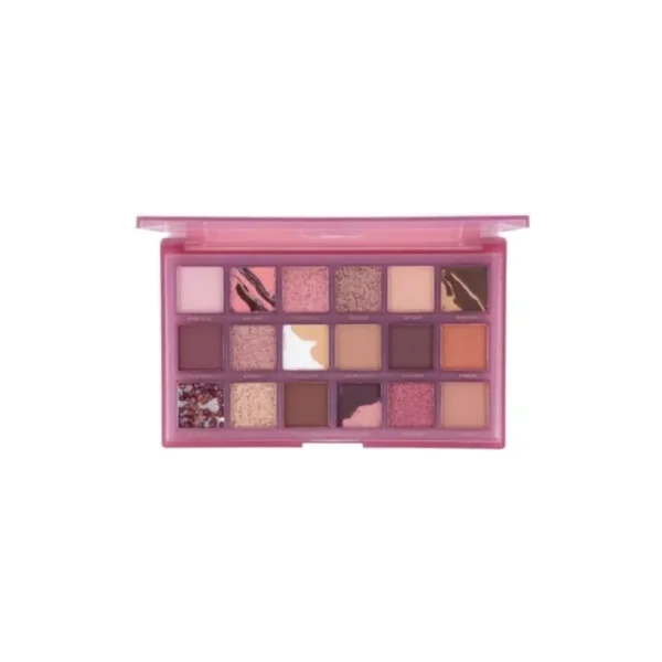 Ruby Rose Mystic Glow Paleta de Sombras - 21,6g - Imagem 2