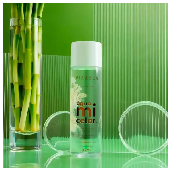 Vizzela Água Micelar Vizzela - 150ml - Imagem 2