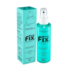Vizzela Real Fix Fixador de Maquiagem - 150ml