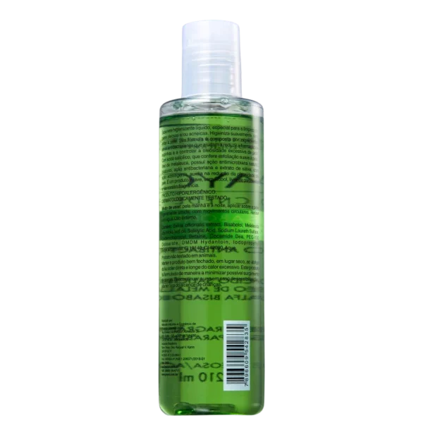 Payot Acnederm Higienizante Sabonete Líquido Facial - 210ml - Imagem 2