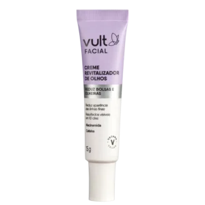 Vult Facial Revitalizador Creme Para Área dos Olhos - 15g
