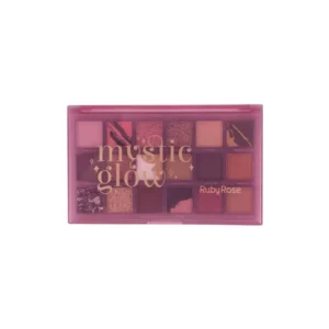 Ruby Rose Mystic Glow Paleta de Sombras - 21,6g