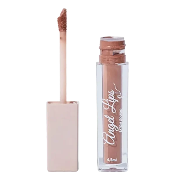 Catharine Hill by Pri Lessa Angel Lips Frappé Batom Líquido - 4,5ml