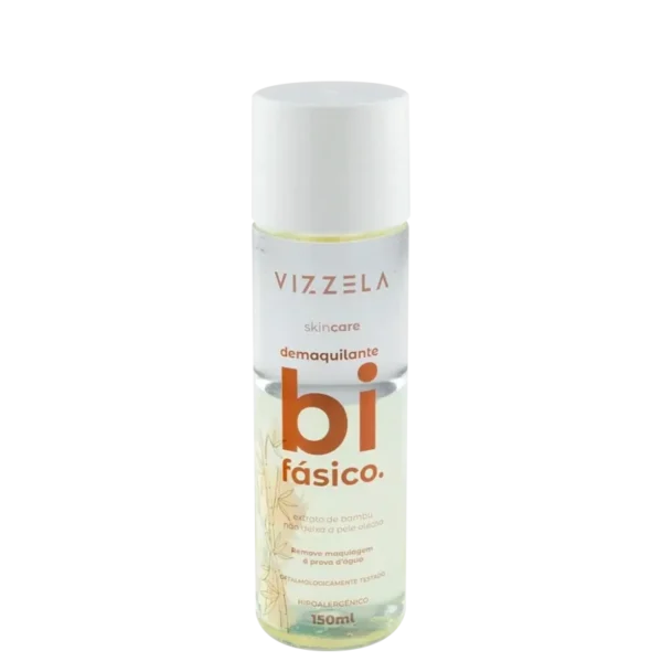 Vizzela Demaquilante Bifásico - 150ml