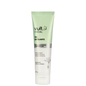 Vult Facial Gel Esfoliante - 100g