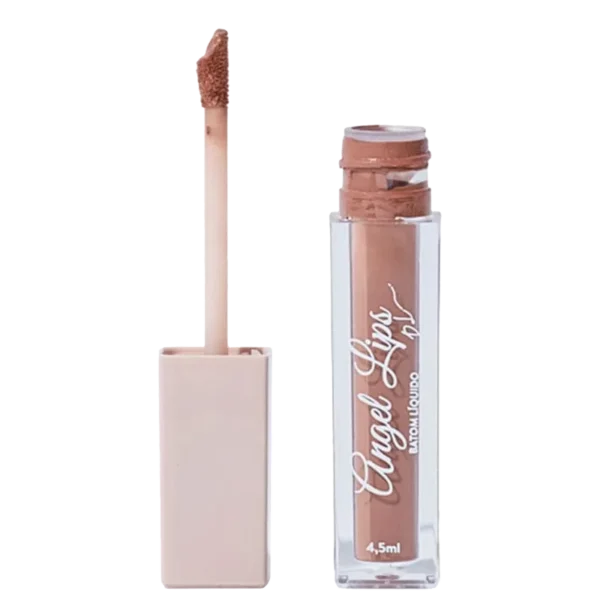 Catharine Hill by Pri Lessa Angel Cappuccino Batom Líquido - 4,5ml