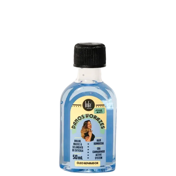 Lola Cosmetics Danos Vorazes Óleo Reparador - 50ml
