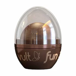 Iluminador Vult Fun 3 em 1 Dourado Radiante - 6,5g
