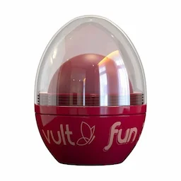 Blush Vult Fun 3 em 1 Cereja Coradinha - 6,5g