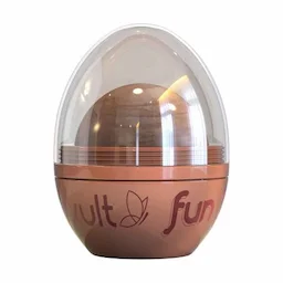 Iluminador Vult Fun 3 em 1 Rose Iluminada - 6,5g
