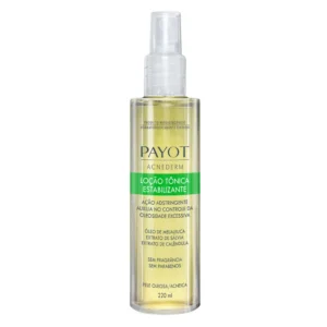 Payot Acnederm Higienizante Loção Tônica Estabilizante - 220ml