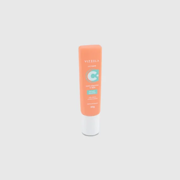 Vizzela Sérum Booster Nano Vitamina C 10% - 30g - Imagem 2