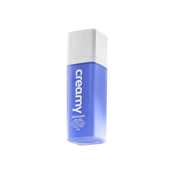 Creamy Skin Care Creme Peptide Anti-Aging Firmador - 30g