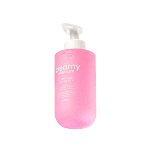 Creamy Skin Care Limpador Emulsão de Limpeza - 180ml