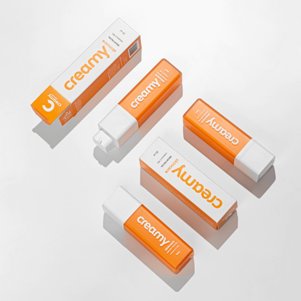 Creamy Skin Care Sérum Facial Vitamina C - 30ml - Imagem 4